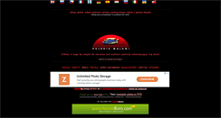 Desktop Screenshot of malawi.pl